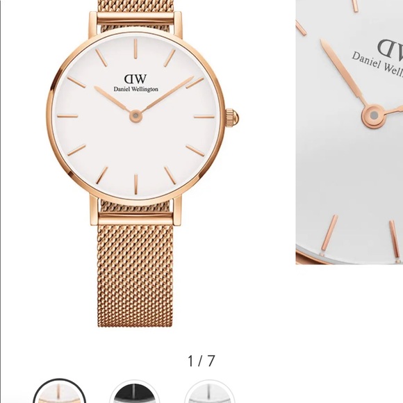 daniel wellington watch